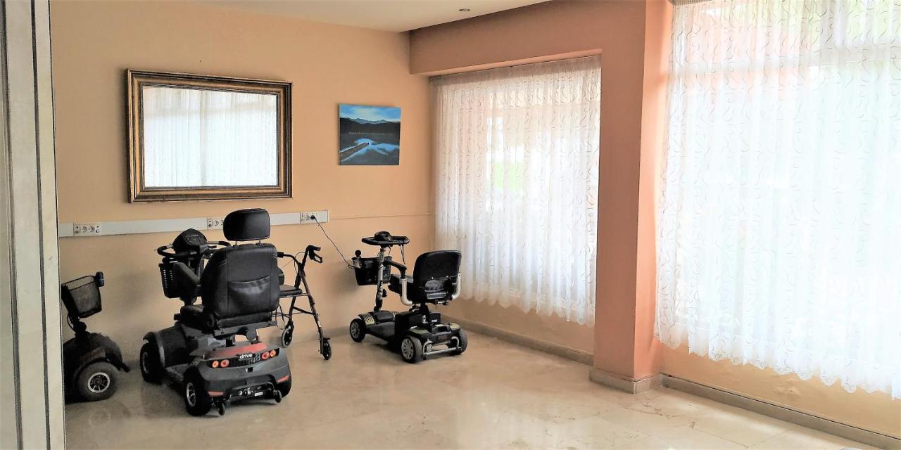 Apartamento Agata -recien Reformado- Benalmádena