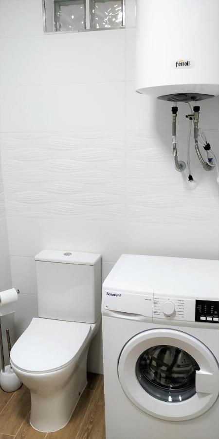 Appartement Apartamento Agata -recien Reformado- Benalmádena